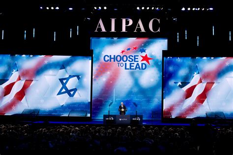 On Israel, America and AIPAC .